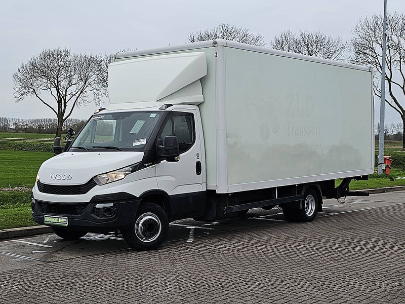 Iveco Daily 70C17 Bakwagen Laadklep - Лекотоварен автомобил фургон: снимка 2 Iveco Daily 70C17 Bakwagen Laadklep - Лекотоварен автомобил фургон: снимка 2