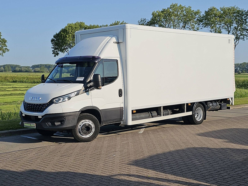 Iveco Daily 70C17 CNG 3.0 ltr EURO6 - Лекотоварен автомобил фургон: снимка 2 Iveco Daily 70C17 CNG 3.0 ltr EURO6 - Лекотоварен автомобил фургон: снимка 2