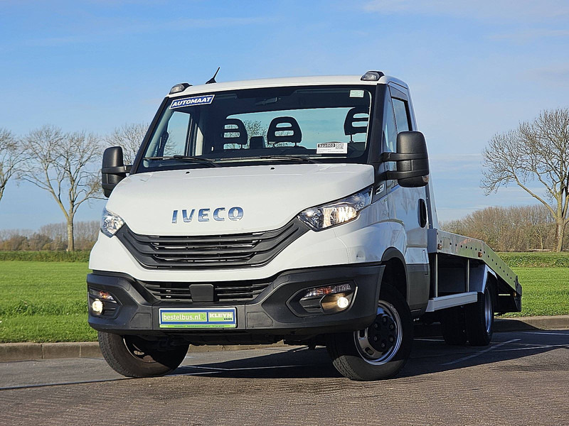 Iveco Daily 35 C 18 3.0 L3 CARTRANSP. - Лекотоварен автомобил: снимка 1 Iveco Daily 35 C 18 3.0 L3 CARTRANSP. - Лекотоварен автомобил: снимка 1