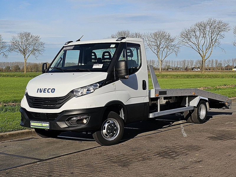 Iveco Daily 35 C 18 3.0 L3 CARTRANSP. - Лекотоварен автомобил: снимка 2 Iveco Daily 35 C 18 3.0 L3 CARTRANSP. - Лекотоварен автомобил: снимка 2