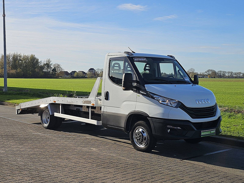 Iveco Daily 35 C 18 3.0 L3 CARTRANSP. - Лекотоварен автомобил: снимка 5 Iveco Daily 35 C 18 3.0 L3 CARTRANSP. - Лекотоварен автомобил: снимка 5