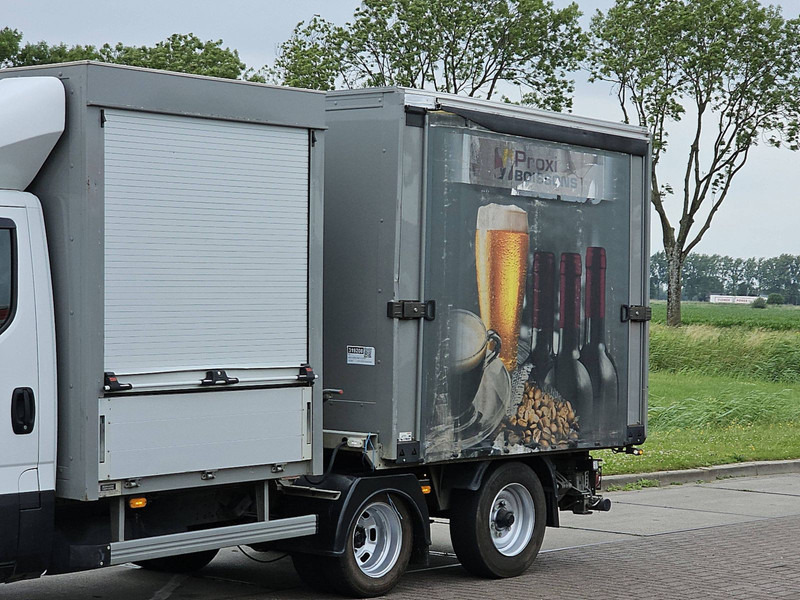 MAXI CARGO MAXI CARGO Schuifzeil-Drank! - Лекотоварен автомобил: снимка 3 MAXI CARGO MAXI CARGO Schuifzeil-Drank! - Лекотоварен автомобил: снимка 3