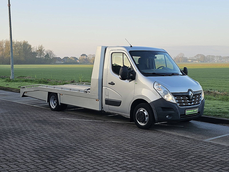Renault Master 2.3 Oprijwagen Tijhof Ac - Лекотоварен автомобил: снимка 5 Renault Master 2.3 Oprijwagen Tijhof Ac - Лекотоварен автомобил: снимка 5
