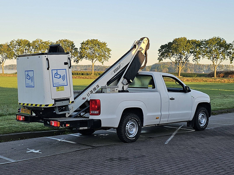 Volkswagen Amarok 2.0 TDI VERSA LIFT 11 MTR - Лекотоварен автомобил: снимка 3 Volkswagen Amarok 2.0 TDI VERSA LIFT 11 MTR - Лекотоварен автомобил: снимка 3