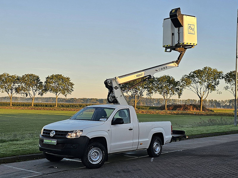 Volkswagen Amarok 2.0 TDI VERSA LIFT 11 MTR - Лекотоварен автомобил: снимка 2 Volkswagen Amarok 2.0 TDI VERSA LIFT 11 MTR - Лекотоварен автомобил: снимка 2