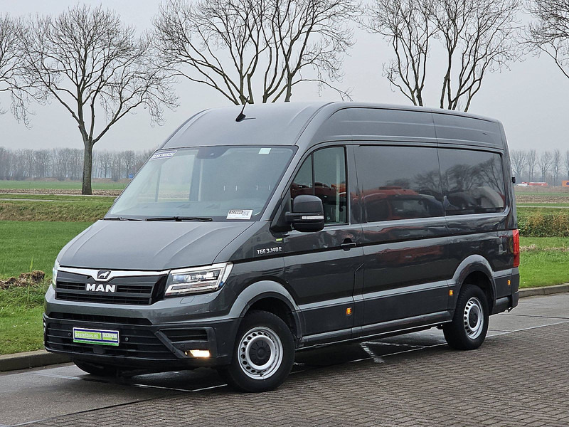 MAN E-TGE L3H3 35kWh LED Autom - Товарен бус, Електрически бус: снимка 2 MAN E-TGE L3H3 35kWh LED Autom - Товарен бус, Електрически бус: снимка 2