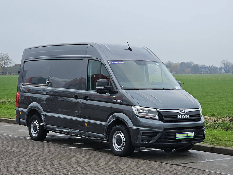 MAN E-TGE L3H3 35kWh LED Autom - Товарен бус, Електрически бус: снимка 5 MAN E-TGE L3H3 35kWh LED Autom - Товарен бус, Електрически бус: снимка 5