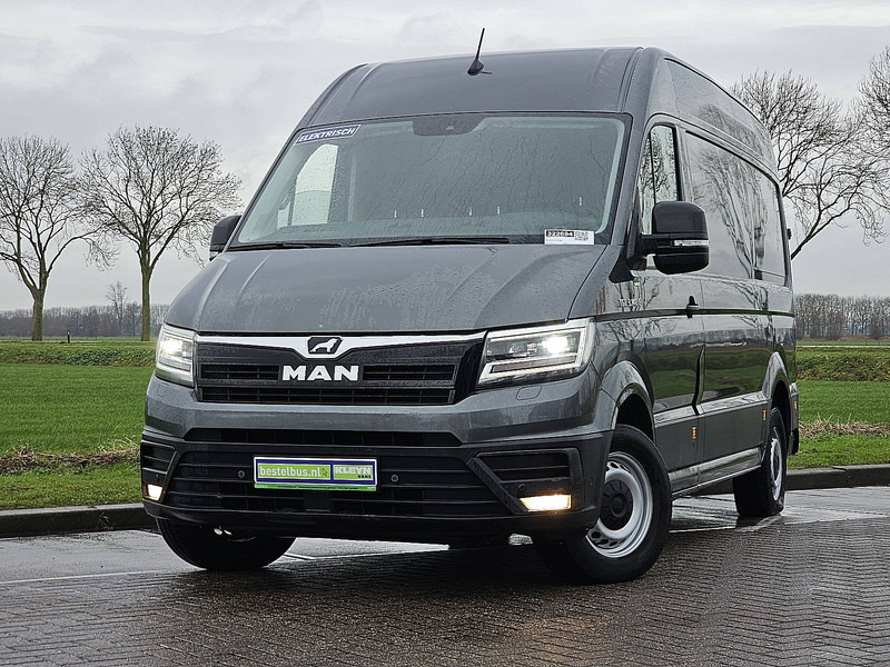 MAN E-TGE L3H3 35kWh LED Autom - Товарен бус, Електрически бус: снимка 1 MAN E-TGE L3H3 35kWh LED Autom - Товарен бус, Електрически бус: снимка 1
