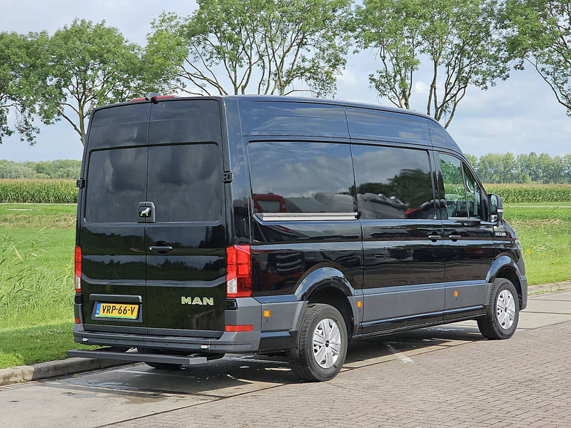 MAN TGE 2.140 ac automaat EURO6 - Малък ван: снимка 3 MAN TGE 2.140 ac automaat EURO6 - Малък ван: снимка 3