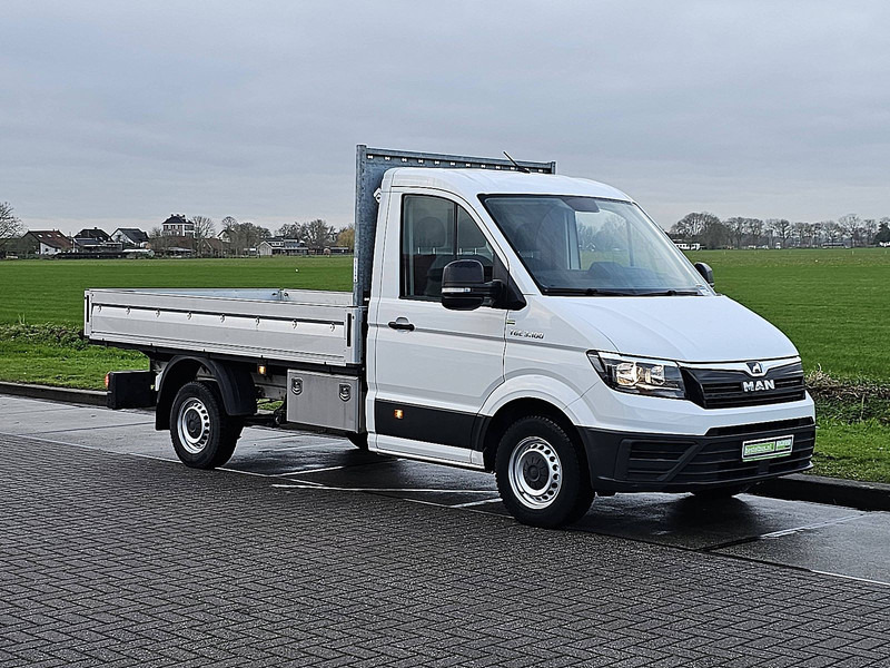 MAN TGE 3.100 L2 Open Laadbak - Бордови бус: снимка 5 MAN TGE 3.100 L2 Open Laadbak - Бордови бус: снимка 5