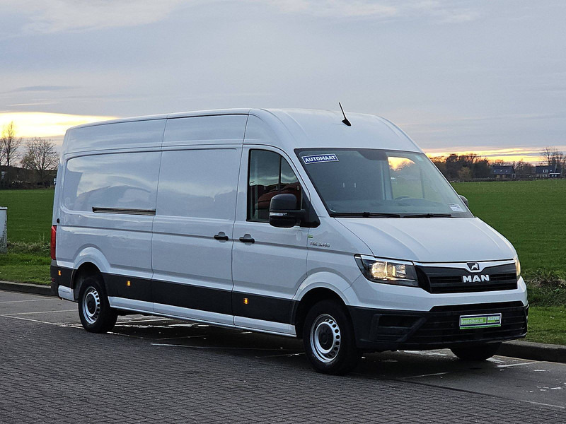 MAN TGE 3.140 L3H2 Maxi Trekhaak! - Товарен бус: снимка 5 MAN TGE 3.140 L3H2 Maxi Trekhaak! - Товарен бус: снимка 5