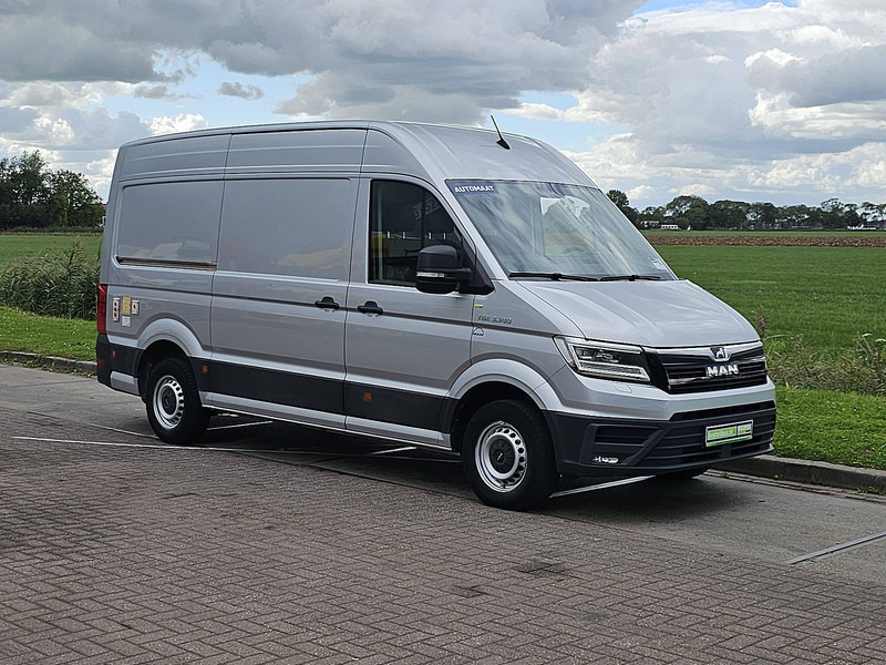 MAN TGE 3.140 L3H3 Laadklep Autom! - Товарен бус: снимка 5 MAN TGE 3.140 L3H3 Laadklep Autom! - Товарен бус: снимка 5