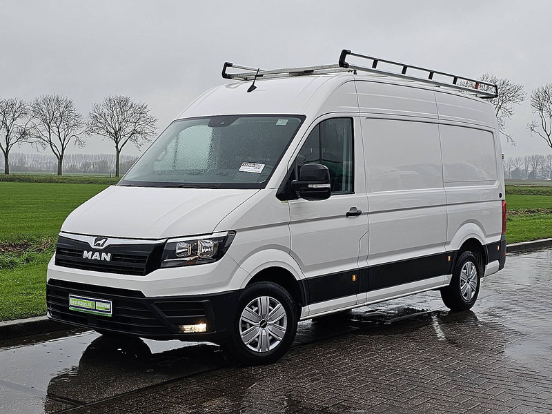 MAN TGE 3.140 L3H3 Navi Euro6 AC! - Товарен бус: снимка 2 MAN TGE 3.140 L3H3 Navi Euro6 AC! - Товарен бус: снимка 2