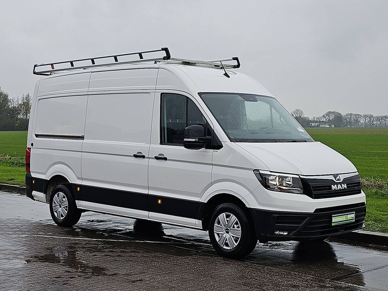 MAN TGE 3.140 L3H3 Navi Euro6 AC! - Товарен бус: снимка 5 MAN TGE 3.140 L3H3 Navi Euro6 AC! - Товарен бус: снимка 5