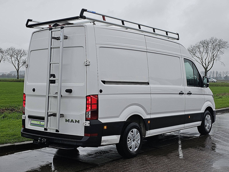 MAN TGE 3.140 L3H3 Navi Euro6 AC! - Товарен бус: снимка 3 MAN TGE 3.140 L3H3 Navi Euro6 AC! - Товарен бус: снимка 3