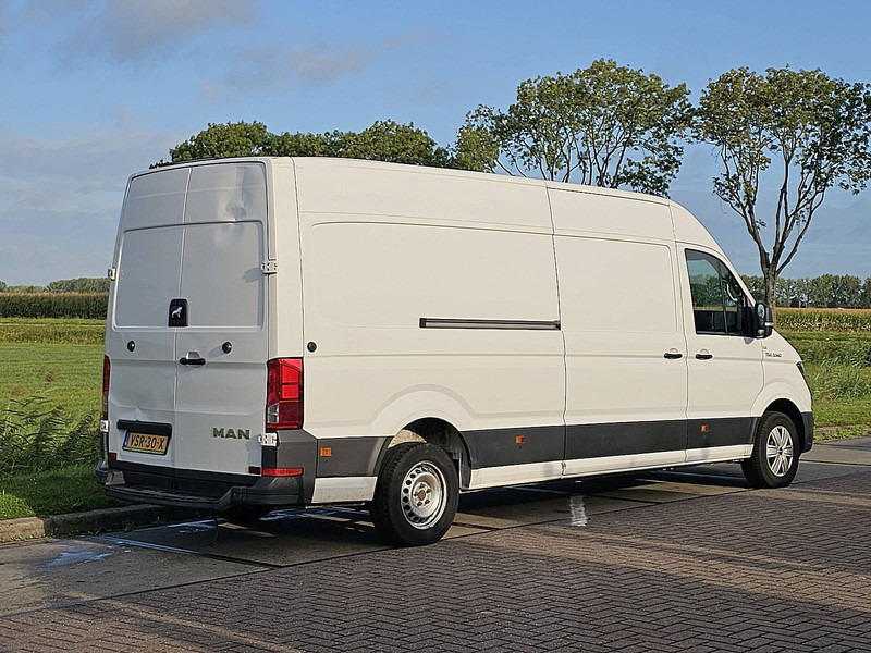 MAN TGE 3.140 L4H3 Airco Euro6! - Товарен бус: снимка 3 MAN TGE 3.140 L4H3 Airco Euro6! - Товарен бус: снимка 3