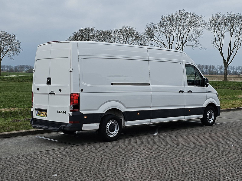MAN TGE 3.140 L4H3 Maxi Automaat! - Товарен бус: снимка 3 MAN TGE 3.140 L4H3 Maxi Automaat! - Товарен бус: снимка 3