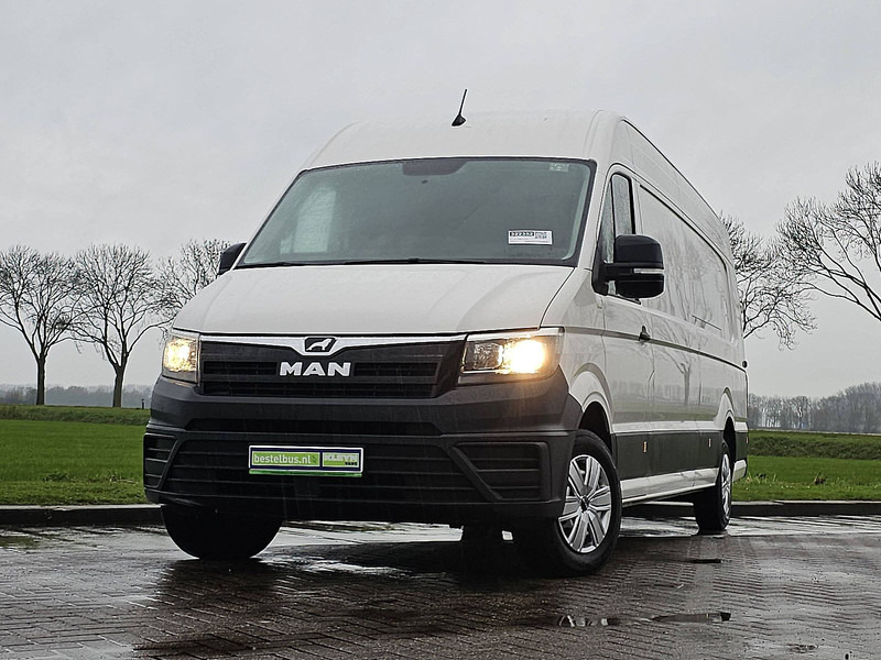 MAN TGE 3.140 L5H3 SUPERMAXI XXL! - Товарен бус: снимка 1 MAN TGE 3.140 L5H3 SUPERMAXI XXL! - Товарен бус: снимка 1