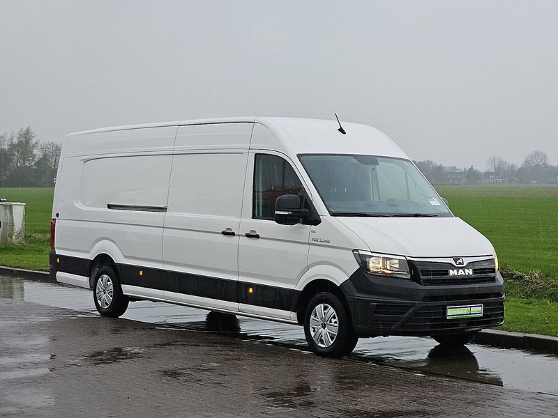 MAN TGE 3.140 L5H3 SUPERMAXI XXL! - Товарен бус: снимка 5 MAN TGE 3.140 L5H3 SUPERMAXI XXL! - Товарен бус: снимка 5