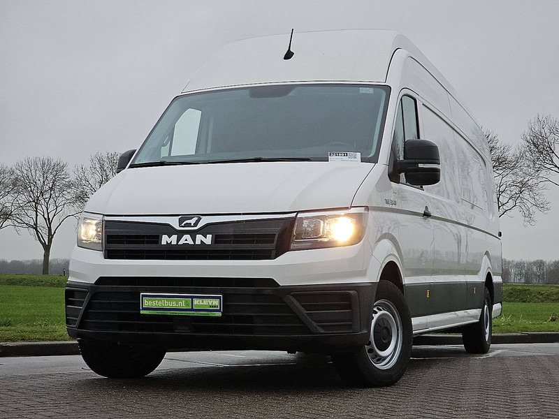 MAN TGE 3.140 L5H4 SUPERMAXI XXL! - Товарен бус: снимка 1 MAN TGE 3.140 L5H4 SUPERMAXI XXL! - Товарен бус: снимка 1