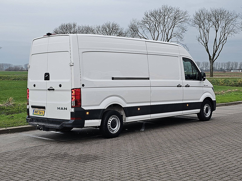 MAN TGE 3.140 - Товарен бус: снимка 3 MAN TGE 3.140 - Товарен бус: снимка 3