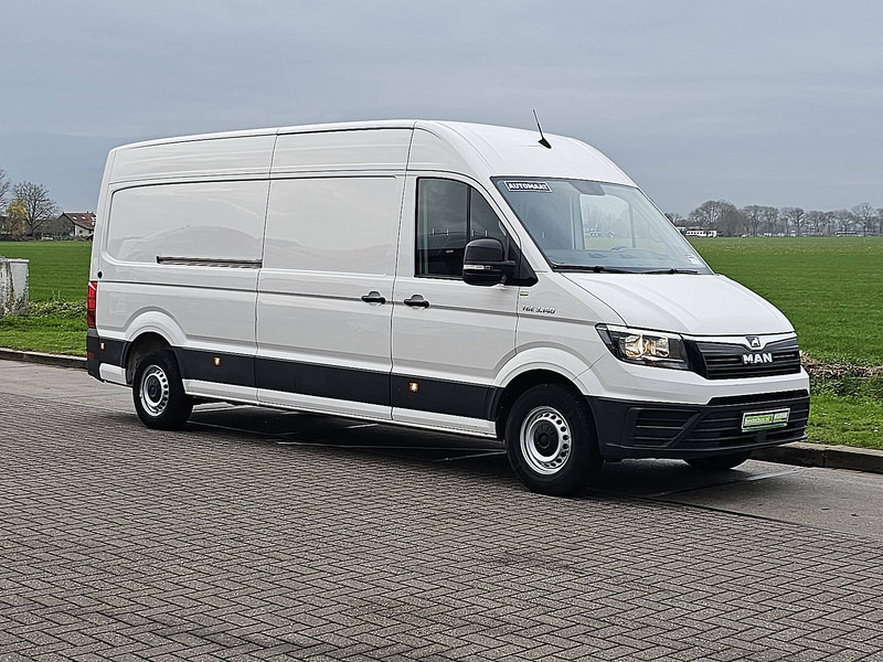 MAN TGE 3.140 - Товарен бус: снимка 5 MAN TGE 3.140 - Товарен бус: снимка 5