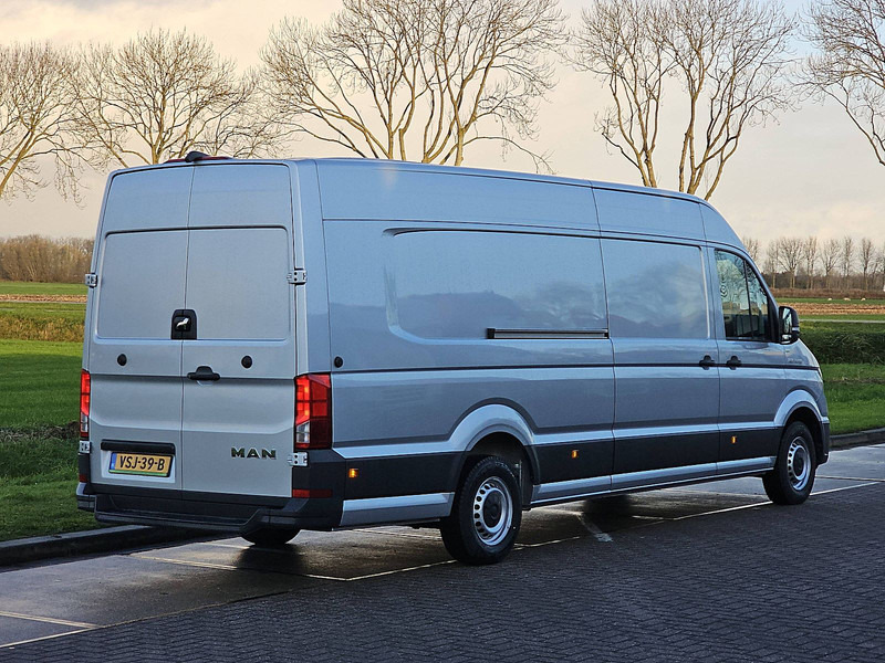 MAN TGE 3.140 XXL ac EURO6 - Товарен бус: снимка 3 MAN TGE 3.140 XXL ac EURO6 - Товарен бус: снимка 3