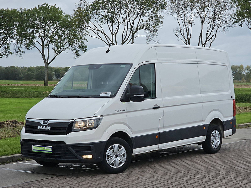 MAN TGE 3.140 ac EURO6 - Товарен бус: снимка 2 MAN TGE 3.140 ac EURO6 - Товарен бус: снимка 2