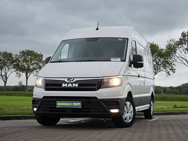 MAN TGE 3.140 ac EURO6 - Товарен бус: снимка 1 MAN TGE 3.140 ac EURO6 - Товарен бус: снимка 1