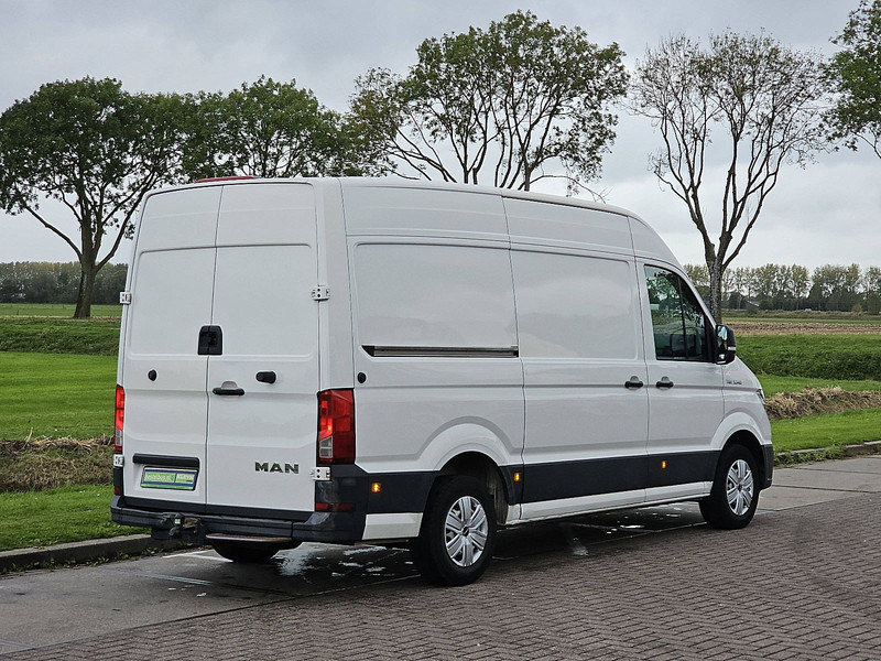 MAN TGE 3.140 ac EURO6 - Товарен бус: снимка 3 MAN TGE 3.140 ac EURO6 - Товарен бус: снимка 3