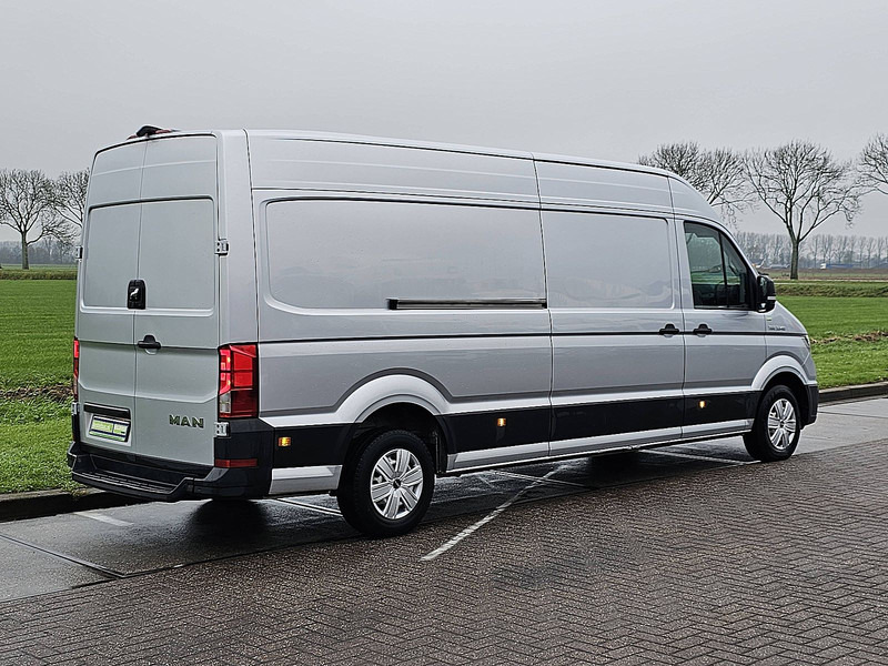 MAN TGE 3.140 ac automaat EURO6 - Товарен бус: снимка 3 MAN TGE 3.140 ac automaat EURO6 - Товарен бус: снимка 3