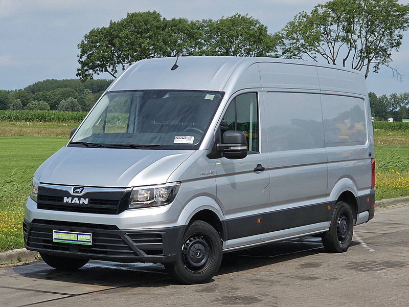 MAN TGE 3.140 ac automaat EURO6 - Товарен бус: снимка 2 MAN TGE 3.140 ac automaat EURO6 - Товарен бус: снимка 2