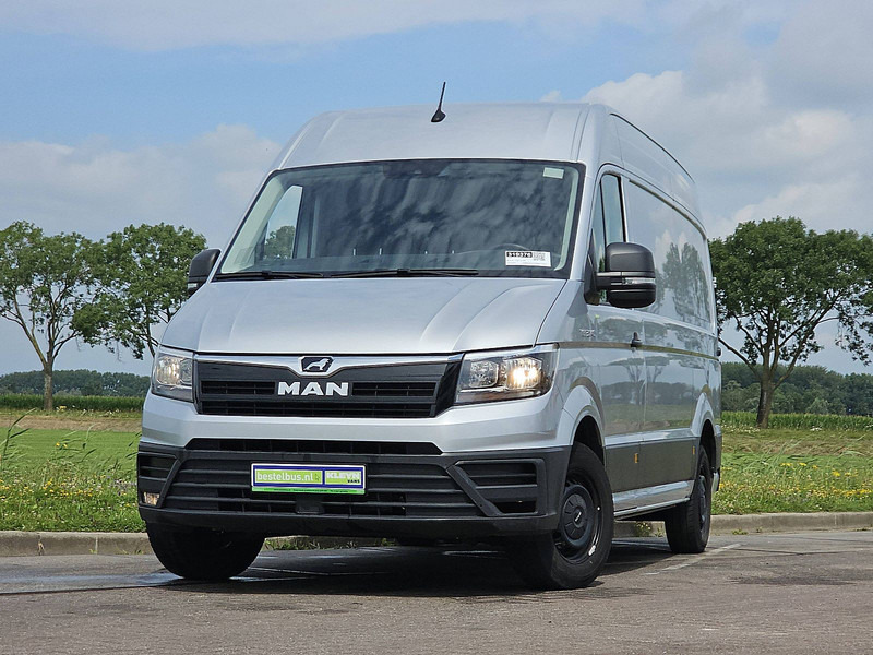 MAN TGE 3.140 ac automaat EURO6 - Товарен бус: снимка 1 MAN TGE 3.140 ac automaat EURO6 - Товарен бус: снимка 1