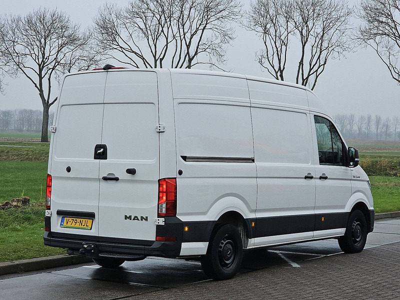 MAN TGE 3.140 ac automaat EURO6 - Товарен бус: снимка 3 MAN TGE 3.140 ac automaat EURO6 - Товарен бус: снимка 3