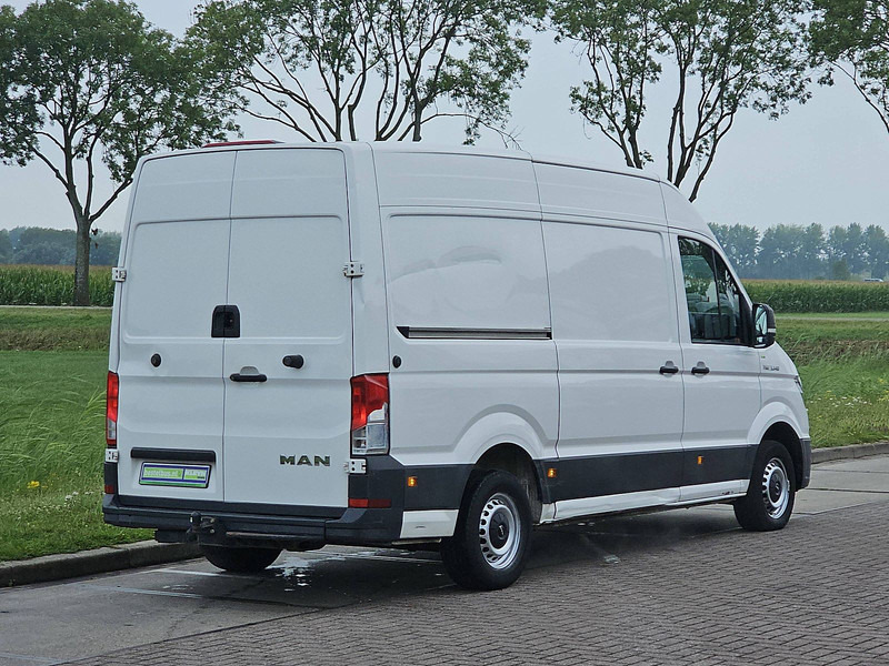 MAN TGE 3.140 schade EURO6 - Товарен бус: снимка 3 MAN TGE 3.140 schade EURO6 - Товарен бус: снимка 3