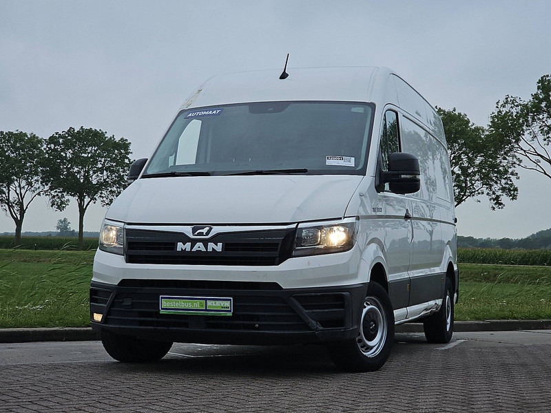MAN TGE 3.140 schade EURO6 - Товарен бус: снимка 1 MAN TGE 3.140 schade EURO6 - Товарен бус: снимка 1