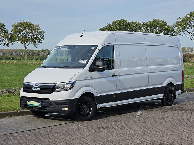 MAN TGE 3.180 AC AUTOMAAT EURO6 - Товарен бус: снимка 2 MAN TGE 3.180 AC AUTOMAAT EURO6 - Товарен бус: снимка 2