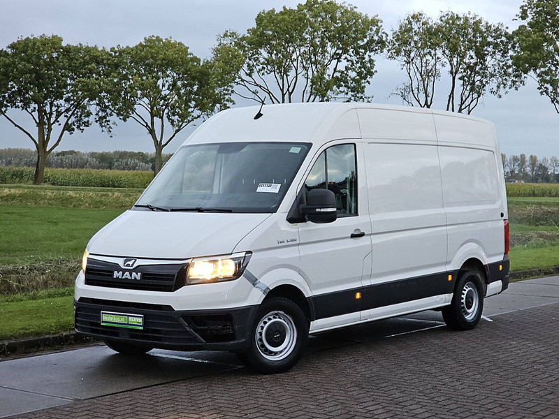 MAN TGE 3.180 AC EUR6 - Товарен бус: снимка 2 MAN TGE 3.180 AC EUR6 - Товарен бус: снимка 2