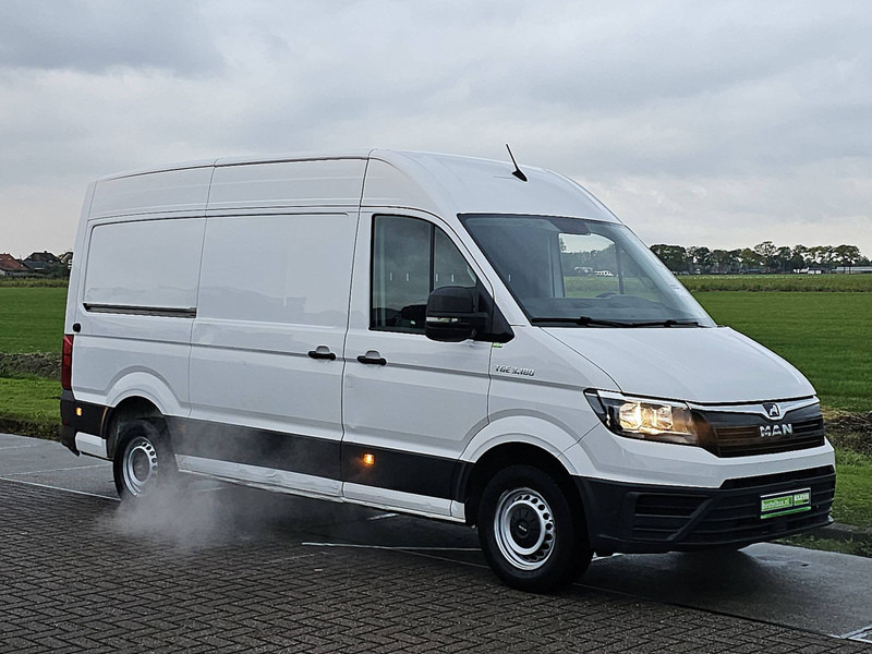 MAN TGE 3.180 AC EUR6 - Товарен бус: снимка 5 MAN TGE 3.180 AC EUR6 - Товарен бус: снимка 5