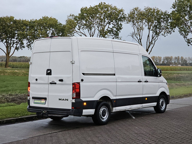 MAN TGE 3.180 AC EUR6 - Товарен бус: снимка 3 MAN TGE 3.180 AC EUR6 - Товарен бус: снимка 3
