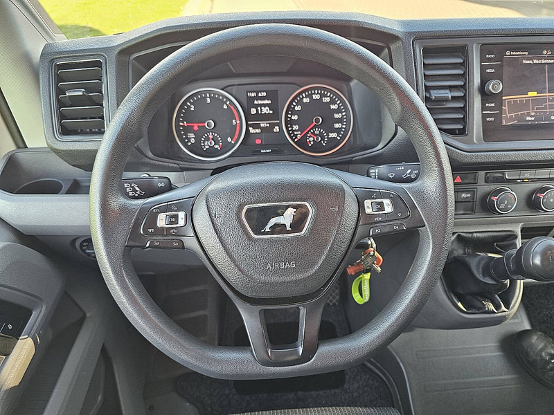 Лизинг на MAN TGE 3.180 Bakwagen Laadklep! MAN TGE 3.180 Bakwagen Laadklep!: снимка 11