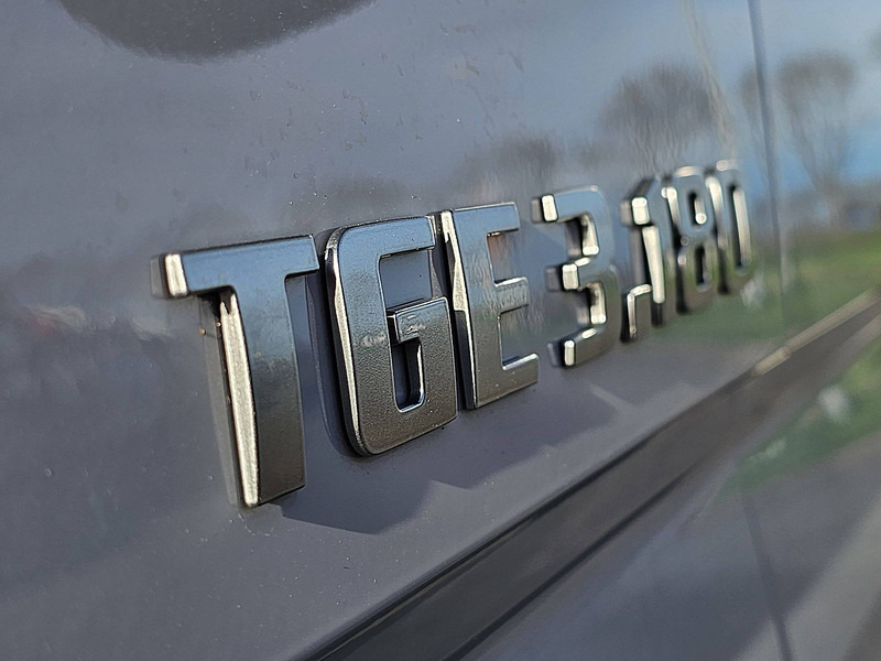 Лизинг на MAN TGE 3.180 Bakwagen Laadklep! MAN TGE 3.180 Bakwagen Laadklep!: снимка 15