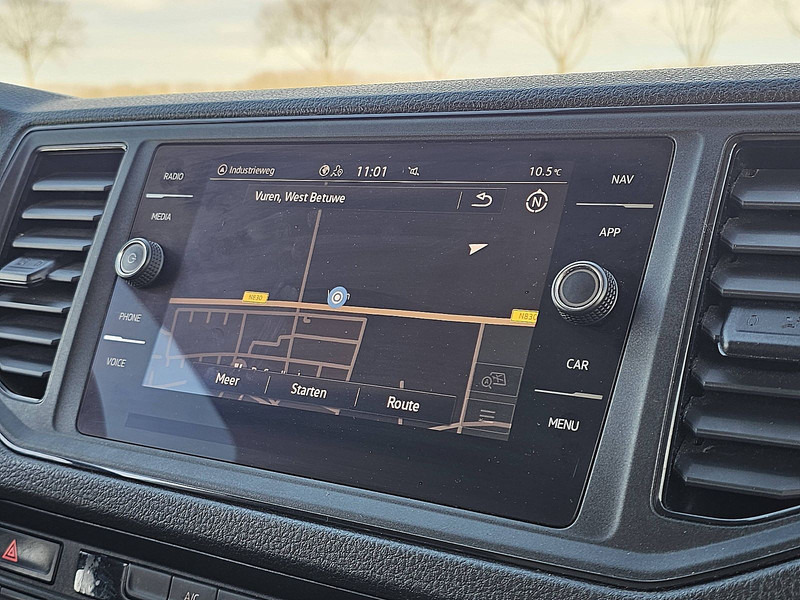 Лизинг на MAN TGE 3.180 Bakwagen Laadklep! MAN TGE 3.180 Bakwagen Laadklep!: снимка 10