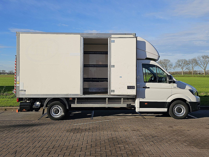 Лизинг на MAN TGE 3.180 Bakwagen Laadklep! MAN TGE 3.180 Bakwagen Laadklep!: снимка 14