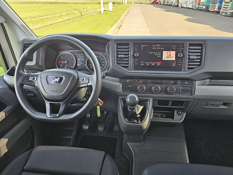 Лизинг на MAN TGE 3.180 Bakwagen Laadklep! MAN TGE 3.180 Bakwagen Laadklep!: снимка 8