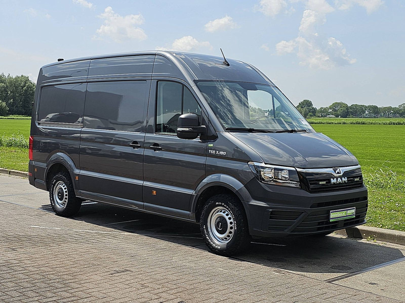 MAN TGE 3.180 L3H3 177Pk Euro6 AC! - Товарен бус: снимка 5 MAN TGE 3.180 L3H3 177Pk Euro6 AC! - Товарен бус: снимка 5