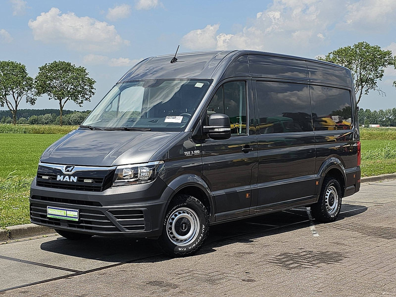 MAN TGE 3.180 L3H3 177Pk Euro6 AC! - Товарен бус: снимка 2 MAN TGE 3.180 L3H3 177Pk Euro6 AC! - Товарен бус: снимка 2