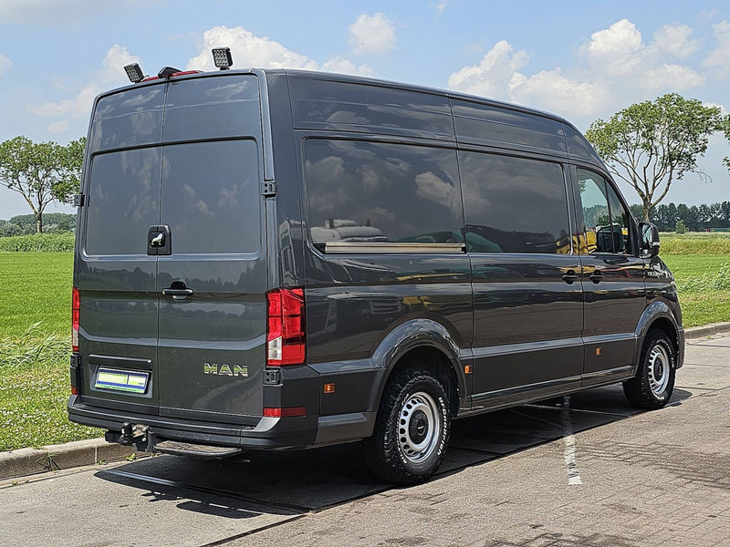 MAN TGE 3.180 L3H3 177Pk Euro6 AC! - Товарен бус: снимка 3 MAN TGE 3.180 L3H3 177Pk Euro6 AC! - Товарен бус: снимка 3