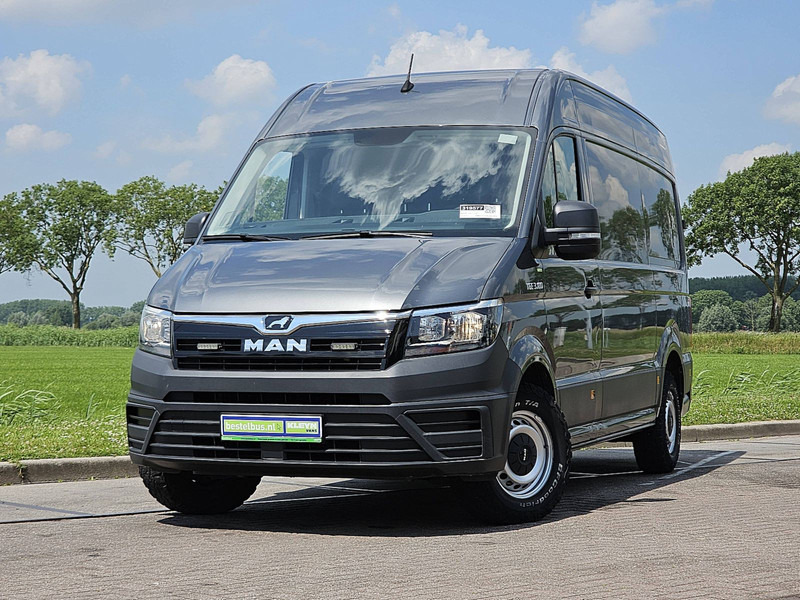 MAN TGE 3.180 L3H3 177Pk Euro6 AC! - Товарен бус: снимка 1 MAN TGE 3.180 L3H3 177Pk Euro6 AC! - Товарен бус: снимка 1