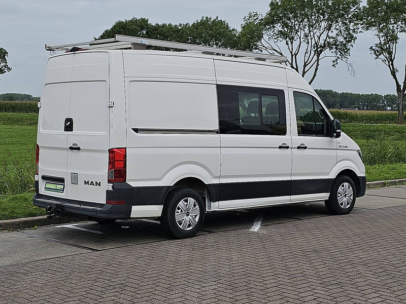 MAN TGE 3.180 L3H3 Dubbel Cabine! - Товарен бус: снимка 3 MAN TGE 3.180 L3H3 Dubbel Cabine! - Товарен бус: снимка 3